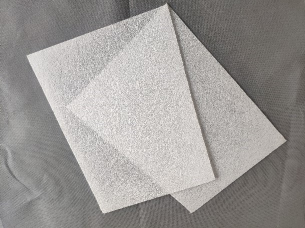 E玻璃纖維濕法氈